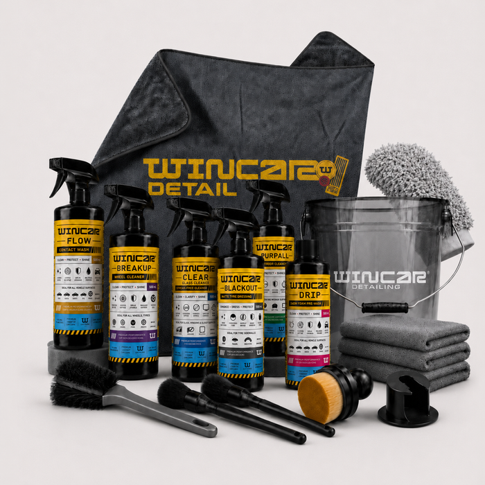 WINCAR® PACK PRO - (12 PRODUCTS)