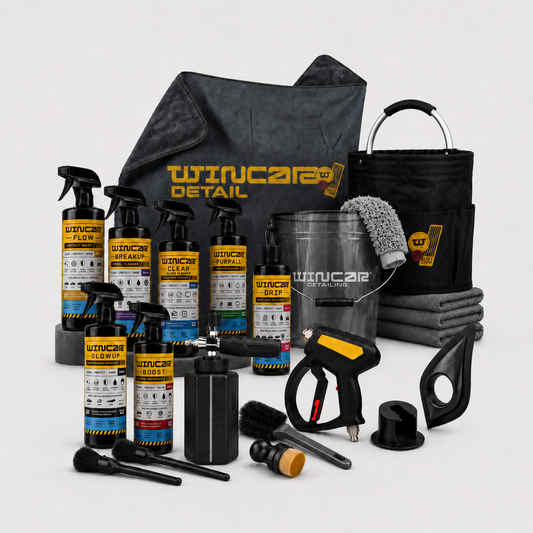 WINCAR® PACK ULTIME - (19 PRODUCTS)