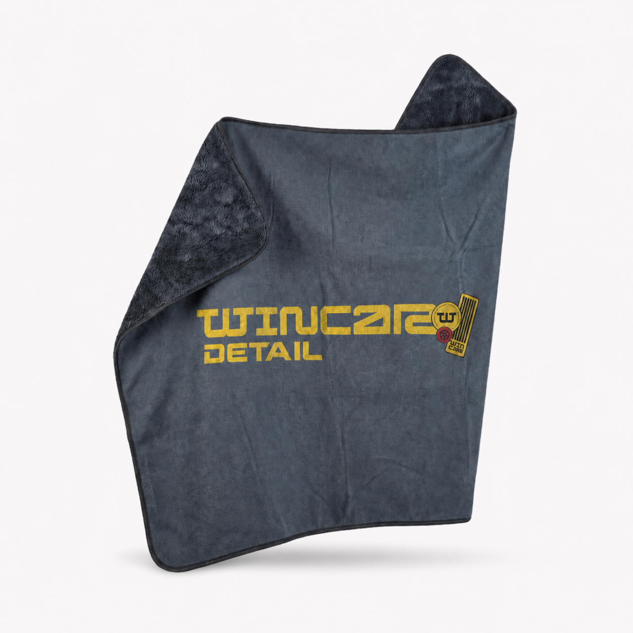 TWISTED DRYING TOWEL