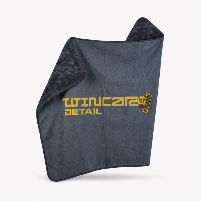 WINCAR® SLIM TWISTED-LOOP DRYING TOWEL