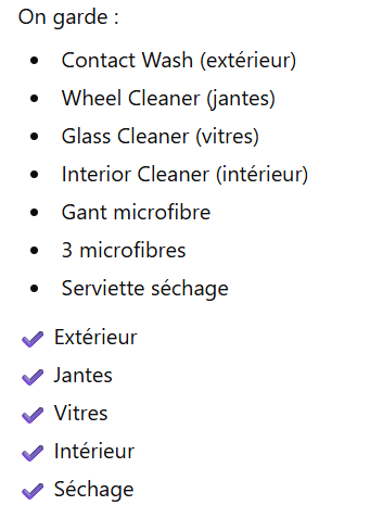 Ceramic spray protection