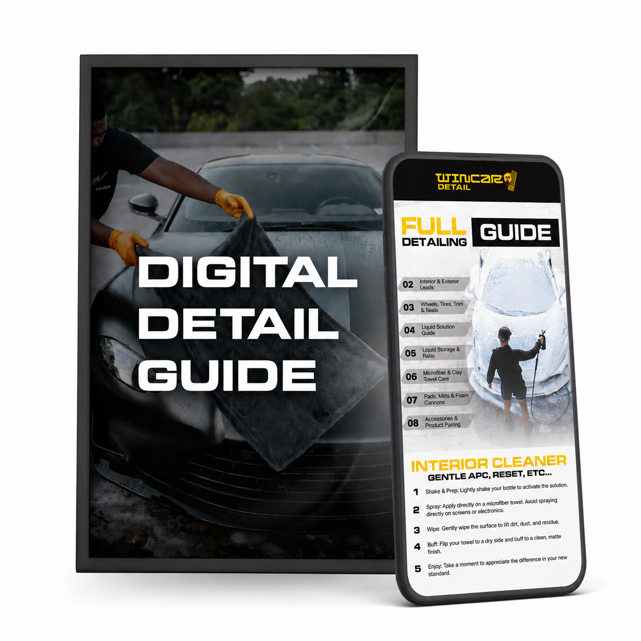 WINCAR® DIGITAL GUIDE