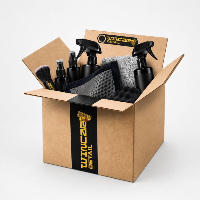 WINCAR® MYSTERY BOX – LIMITED EDITION