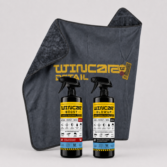 WINCAR® PACK DISCOVERY - (3 PRODUCTS)