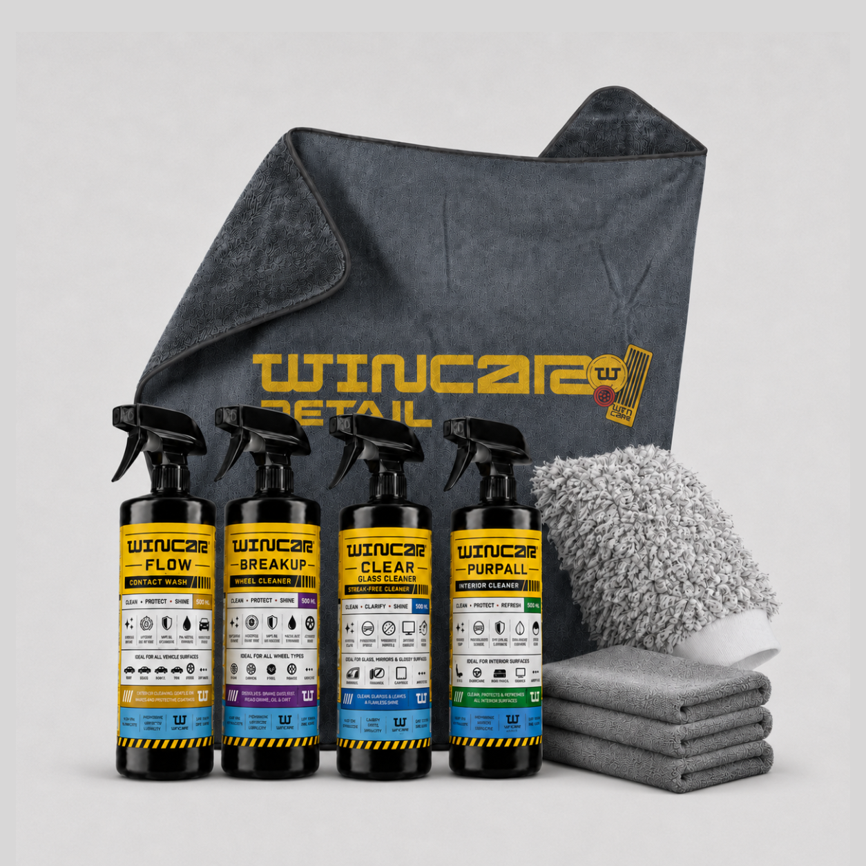 ESSENTIAL KIT - (7 PRODUCTS)