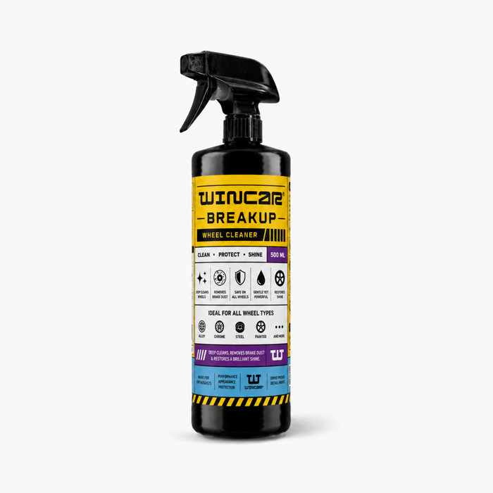 WINCAR® BREAKUP - WHEEL CLEANER